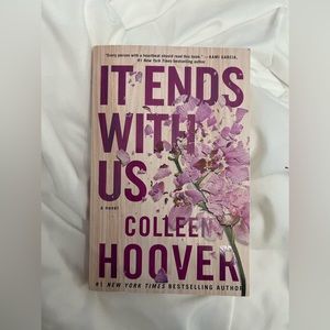 It Ends With Us Book